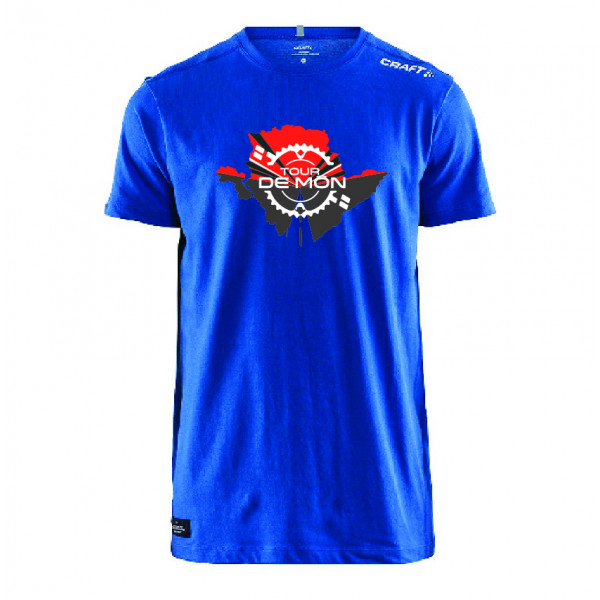 Tour de Môn 2022 T-Shirt